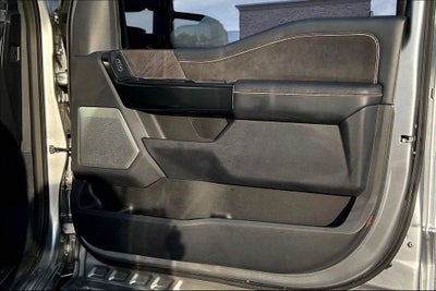 2024 Ford F-250SD Platinum