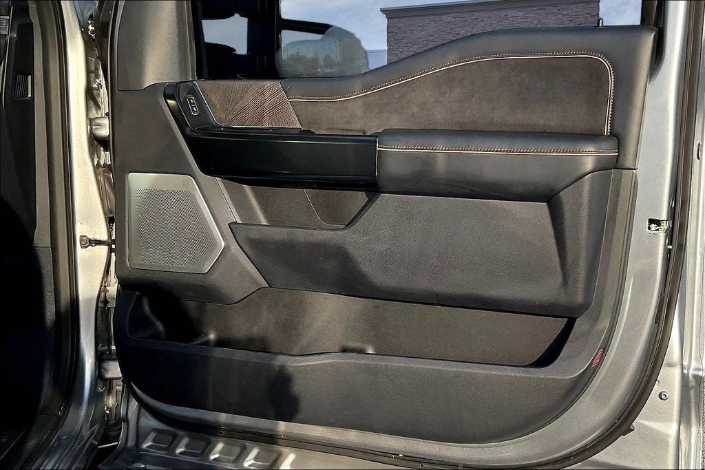 2024 Ford F-250SD Platinum