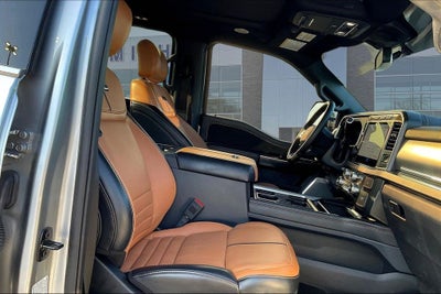 2024 Ford F-250SD Platinum