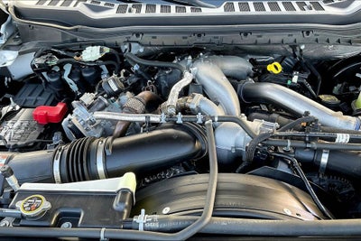 2024 Ford F-250SD Platinum