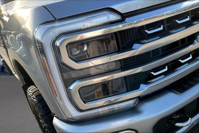 2024 Ford F-250SD Platinum