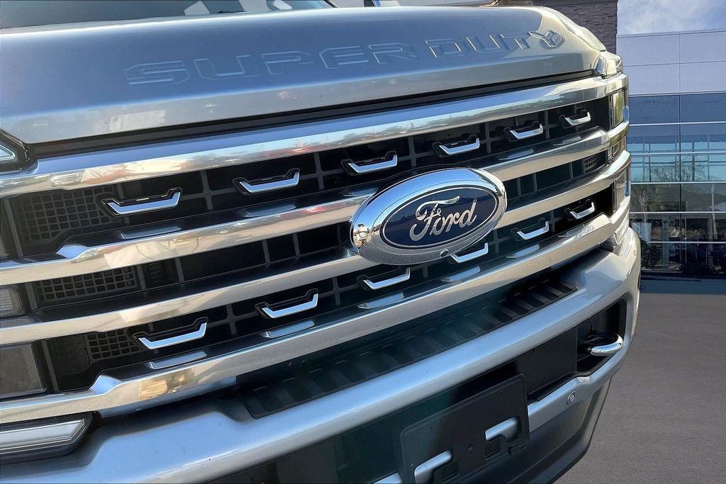 2024 Ford F-250SD Platinum