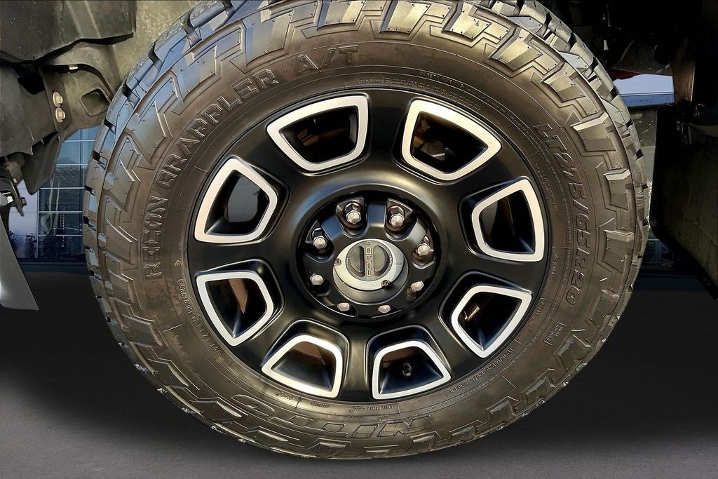 2024 Ford F-250SD Platinum