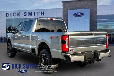 2024 Ford F-250SD Platinum