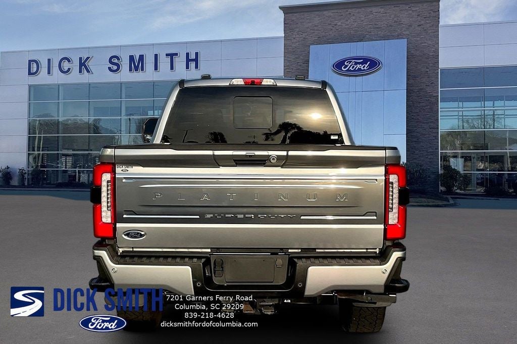 2024 Ford F-250SD Platinum