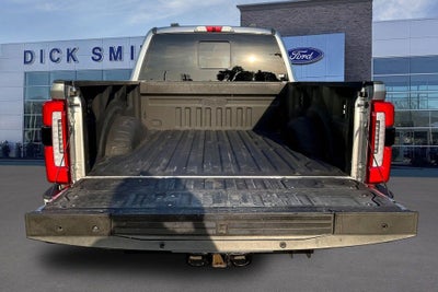 2024 Ford F-250SD Platinum