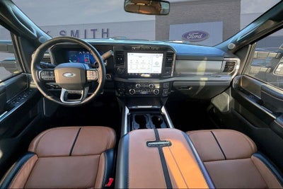 2024 Ford F-250SD Platinum