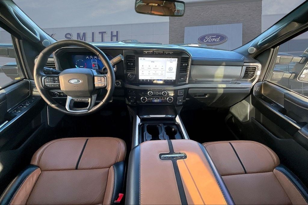 2024 Ford F-250SD Platinum