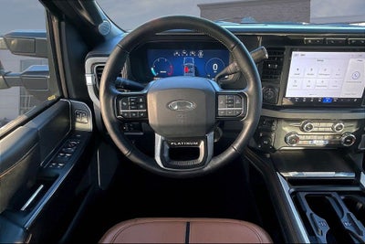 2024 Ford F-250SD Platinum