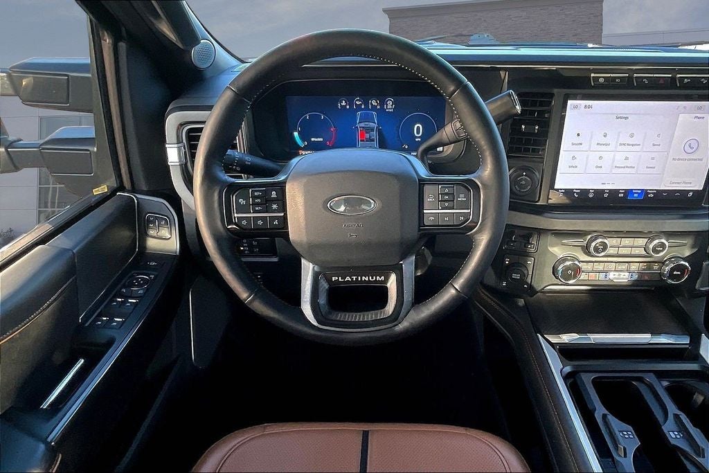2024 Ford F-250SD Platinum