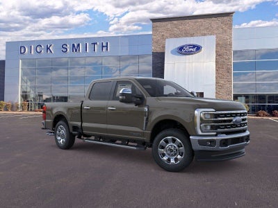 2026 Ford Super Duty F-250® Lariat®