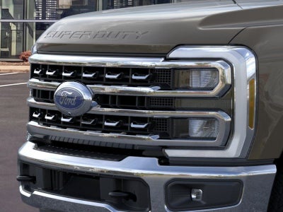 2026 Ford Super Duty F-250® Lariat®