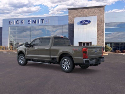 2026 Ford Super Duty F-250® Lariat®