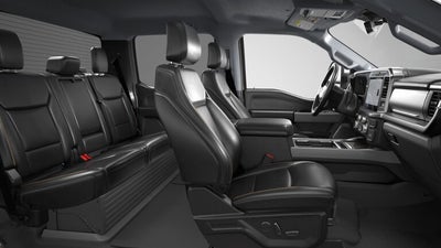 2026 Ford Super Duty F-250® Lariat®