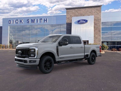 2026 Ford Super Duty F-250® Lariat®
