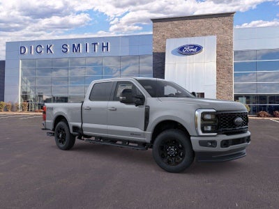 2026 Ford Super Duty F-250® Lariat®