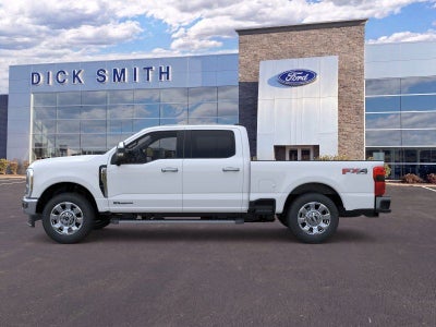 2026 Ford F-250SD Lariat