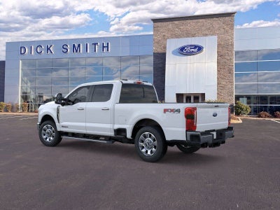 2026 Ford F-250SD Lariat