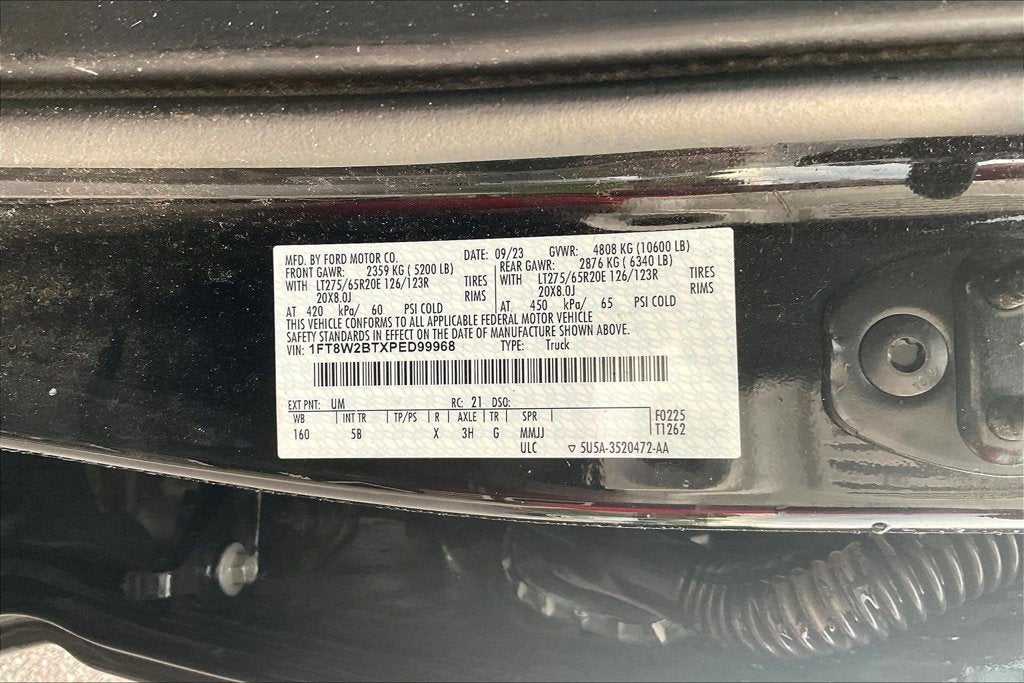 2023 Ford F-250SD Lariat
