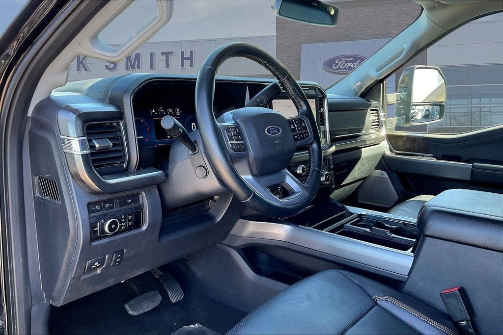 2023 Ford F-250SD Lariat