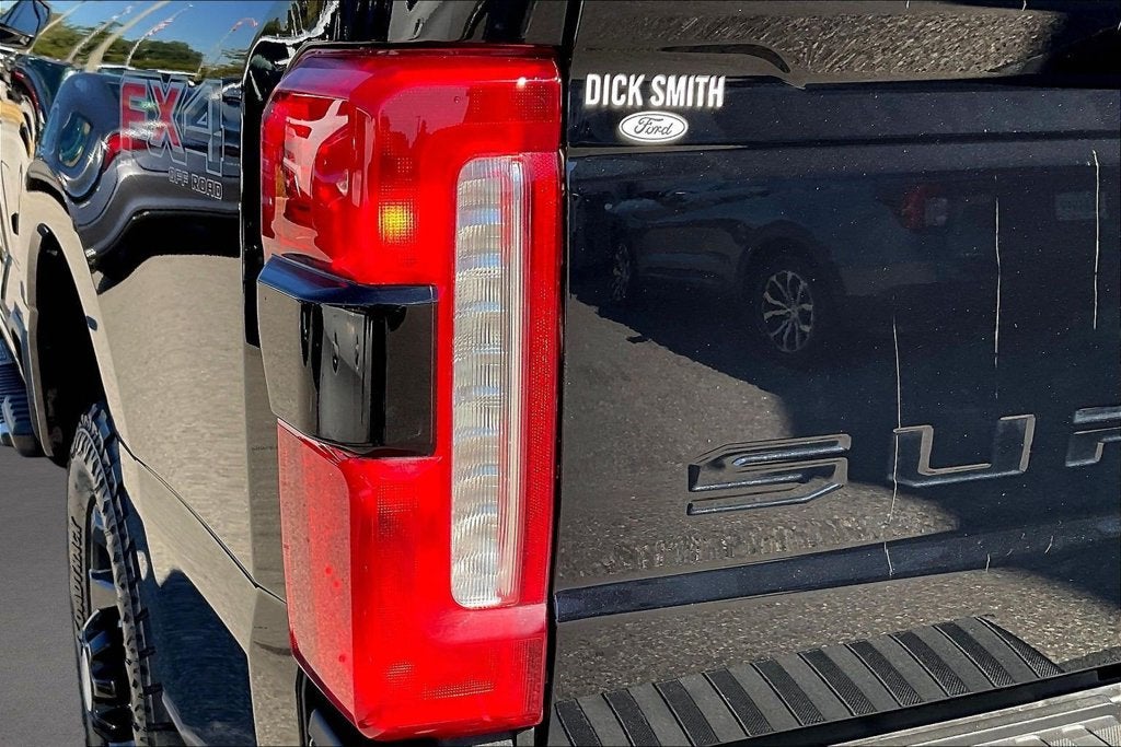 2023 Ford F-250SD Lariat