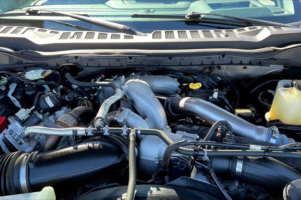 2023 Ford F-250SD Lariat