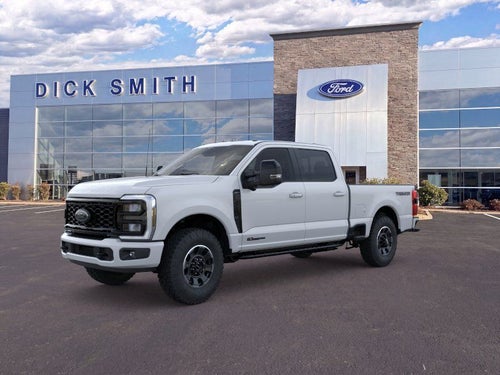 2026 Ford Super Duty F-250® Lariat®