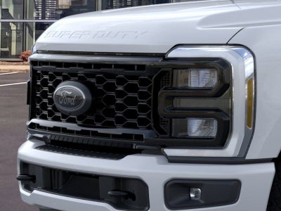 2026 Ford Super Duty F-250® Lariat®