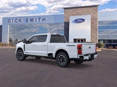 2026 Ford Super Duty F-250® Lariat®