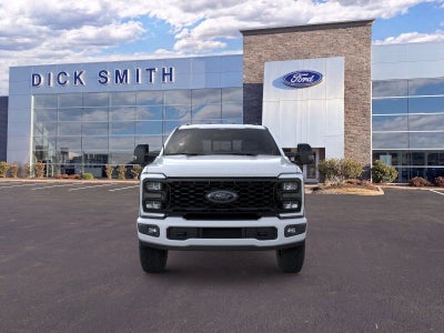 2026 Ford Super Duty F-250® Lariat®
