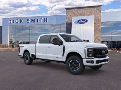 2026 Ford Super Duty F-250® Lariat®