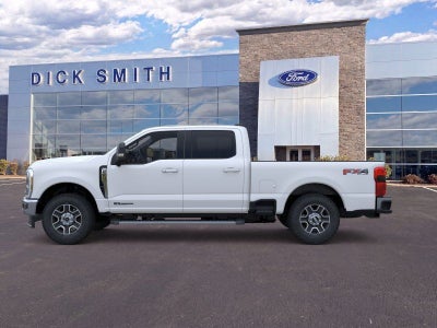 2026 Ford Super Duty F-250® Lariat®
