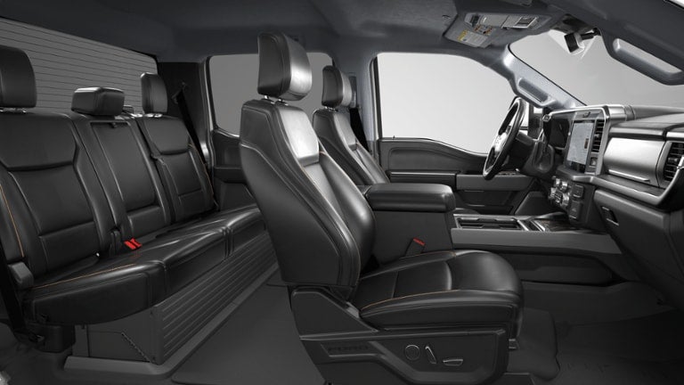 2026 Ford Super Duty F-250® Lariat®