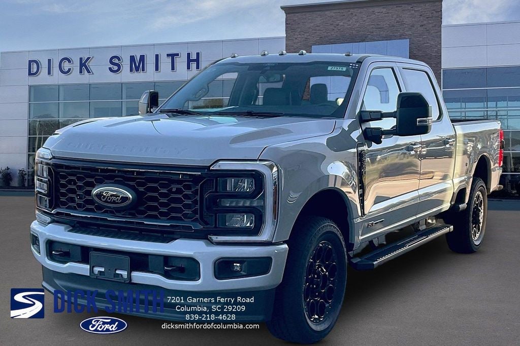 2026 Ford F-350SD Lariat