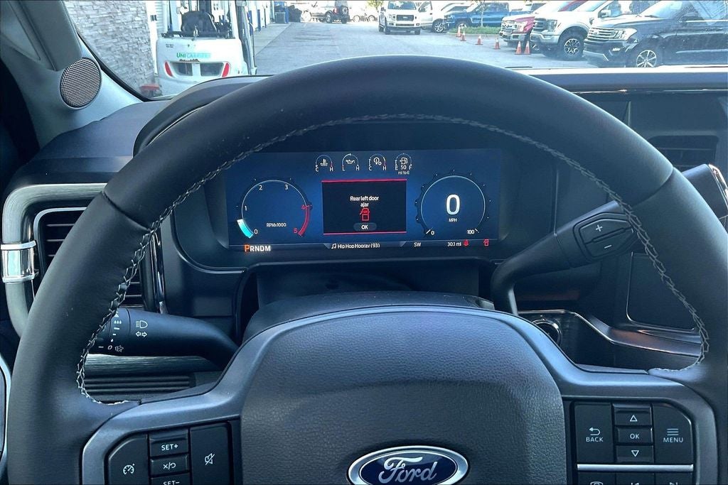 2026 Ford F-350SD Lariat