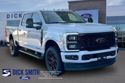 2026 Ford F-350SD Lariat