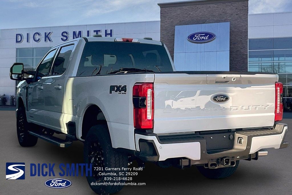 2026 Ford F-350SD Lariat