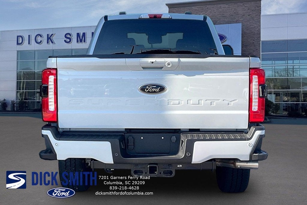 2026 Ford F-350SD Lariat