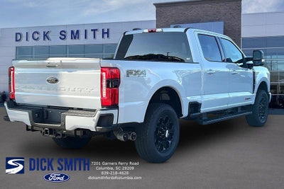 2026 Ford F-350SD Lariat