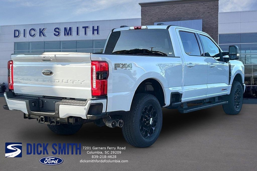 2026 Ford F-350SD Lariat
