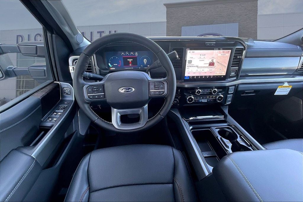 2026 Ford F-350SD Lariat
