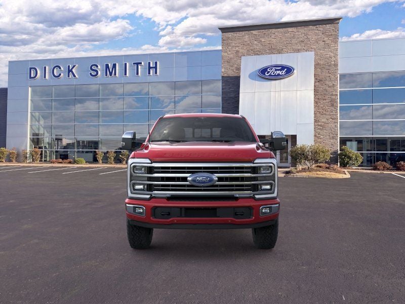 2026 Ford Super Duty F-350® Platinum®