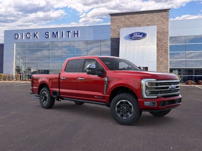 2026 Ford Super Duty F-350® Platinum®