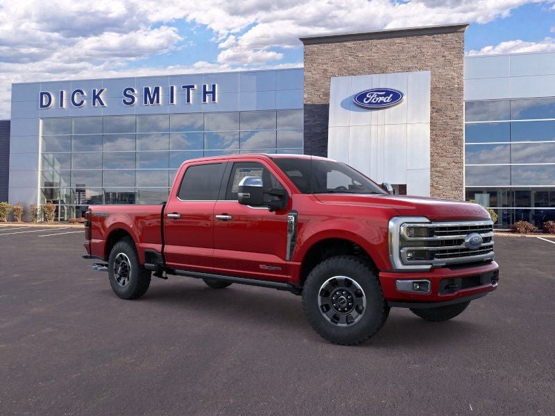 2026 Ford Super Duty F-350® Platinum®