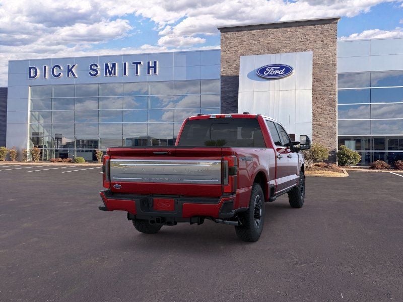 2026 Ford Super Duty F-350® Platinum®
