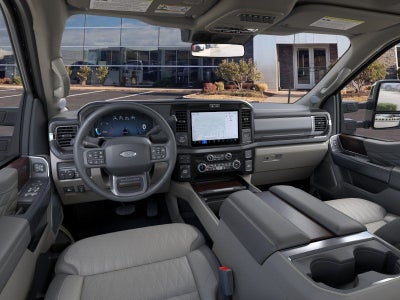 2026 Ford Super Duty F-350® Platinum®