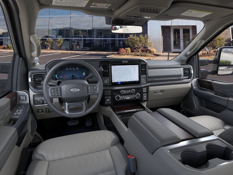 2026 Ford Super Duty F-350® Platinum®