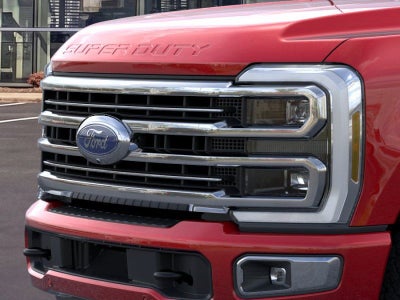 2026 Ford Super Duty F-350® Platinum®