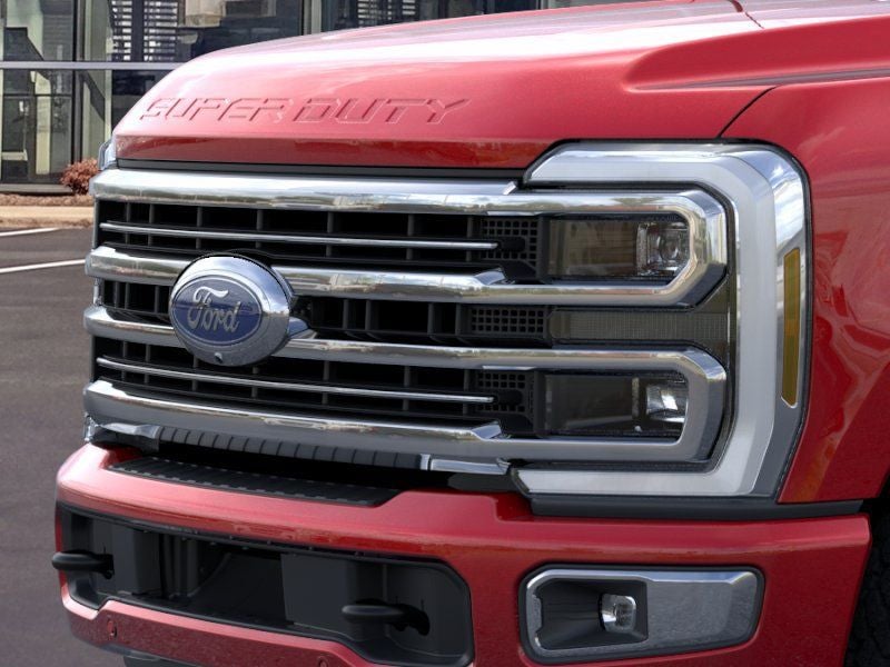 2026 Ford Super Duty F-350® Platinum®