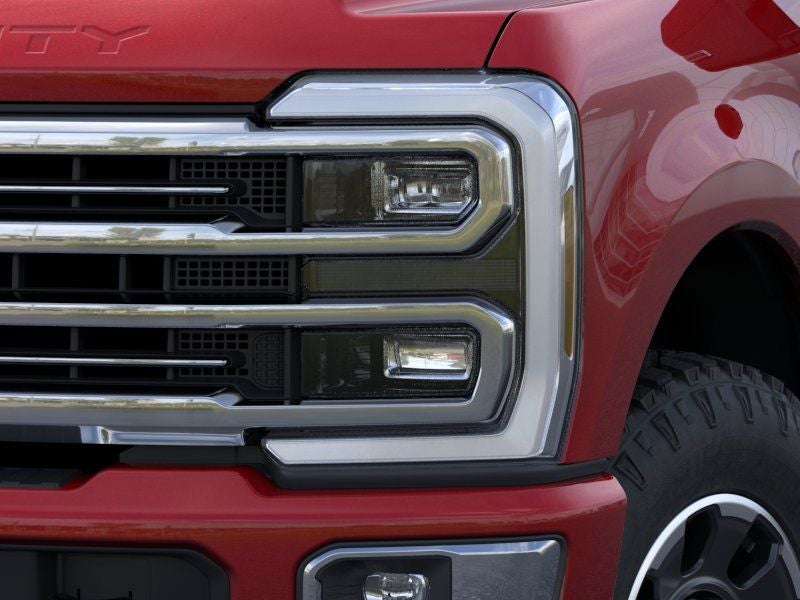 2026 Ford Super Duty F-350® Platinum®